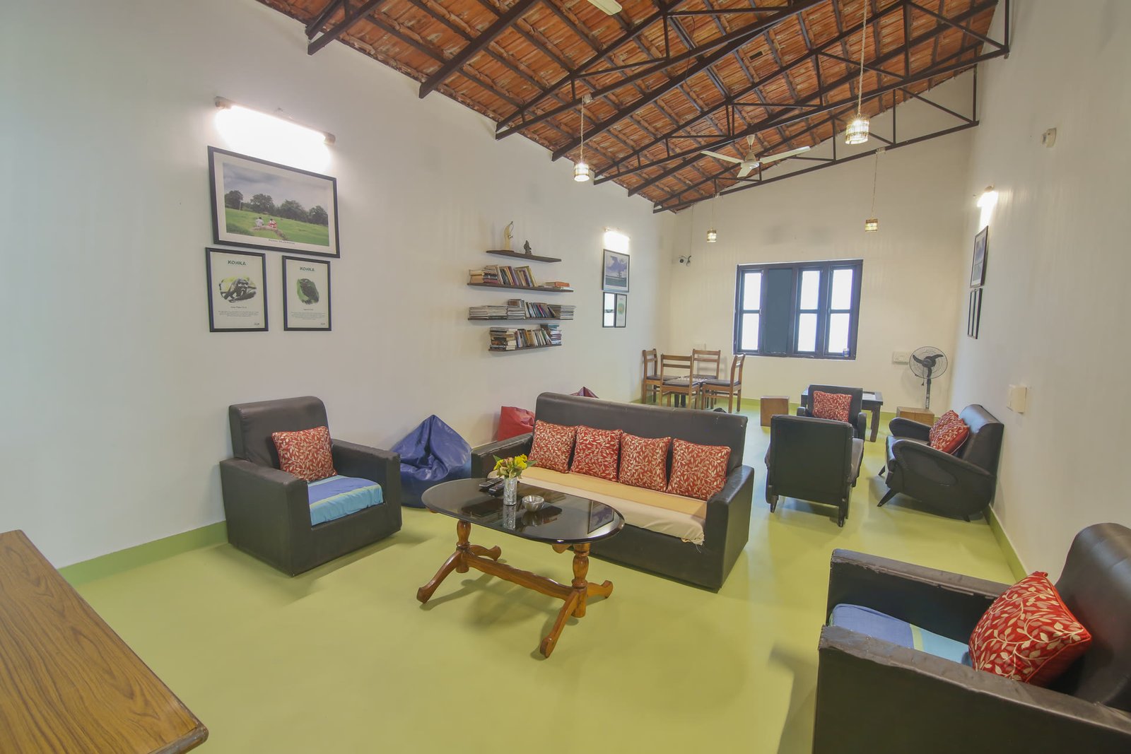 Activity Room